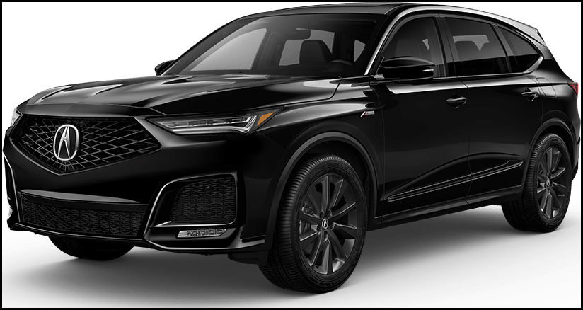 2026 Acura MDX A-Spec Package's photo