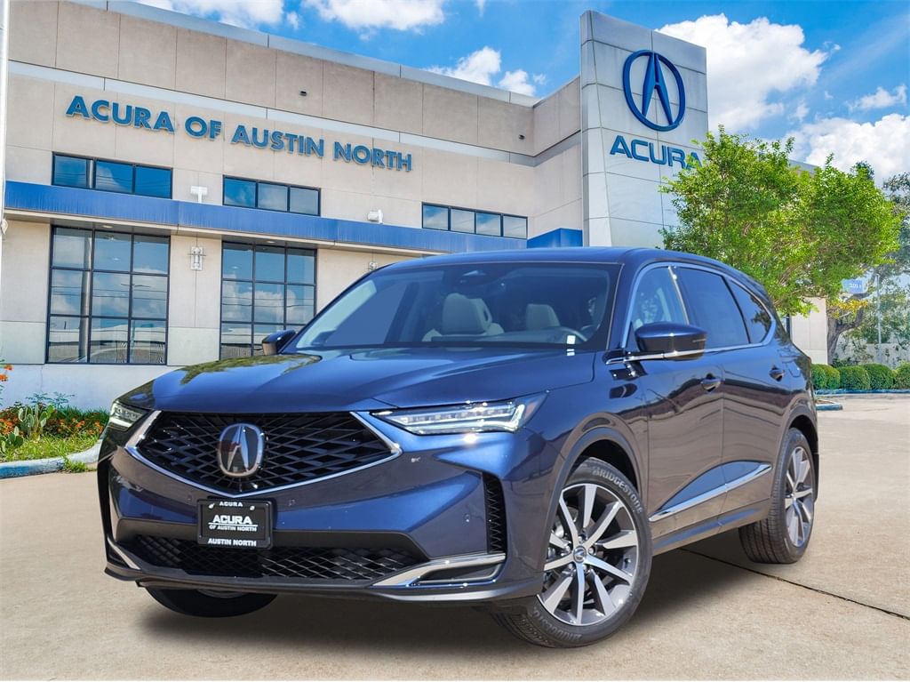 2026 Acura MDX Technology Package's photo