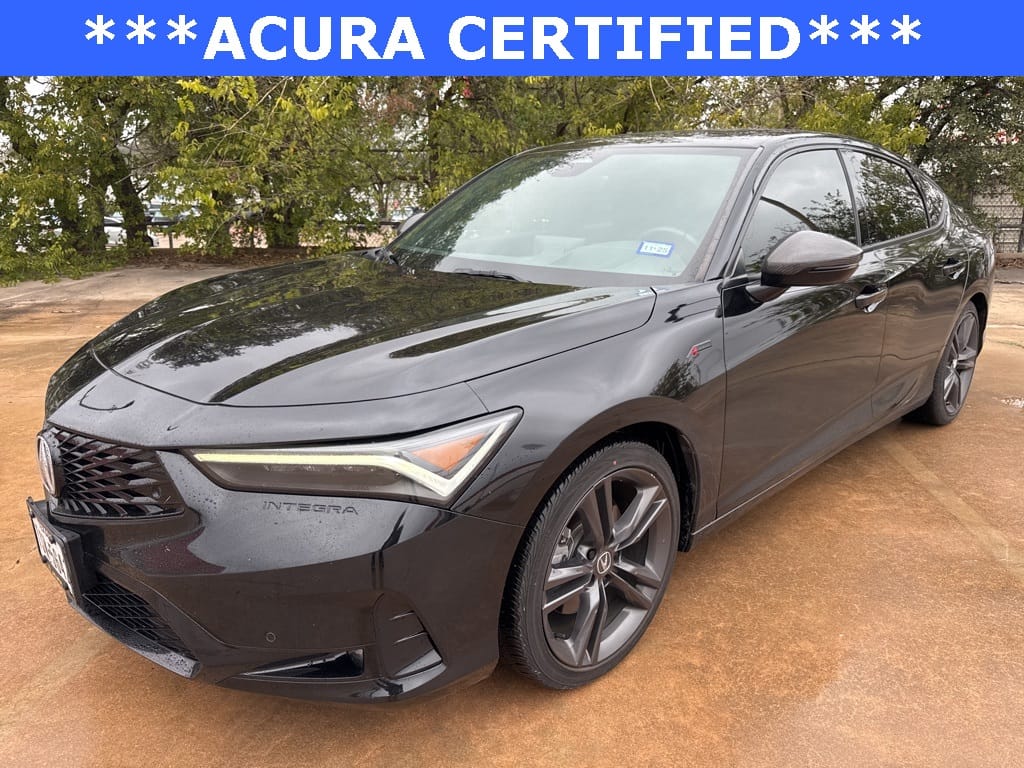2023 Acura Integra A-Spec with Tech Package's photo