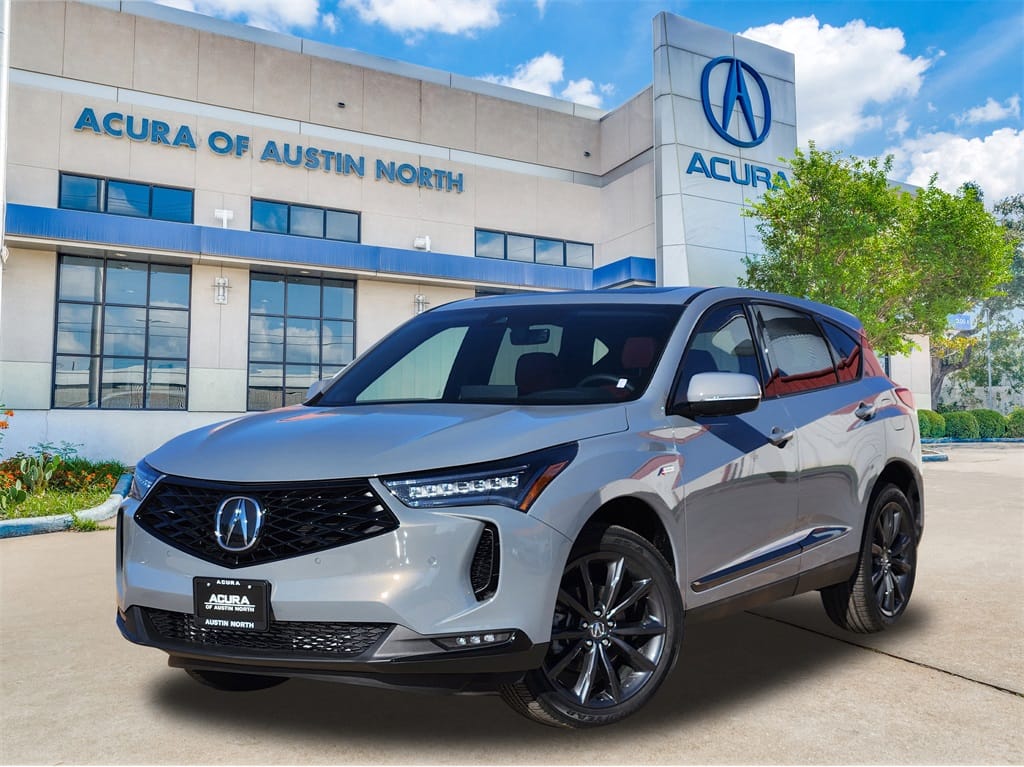 2026 Acura RDX A-Spec Package's photo