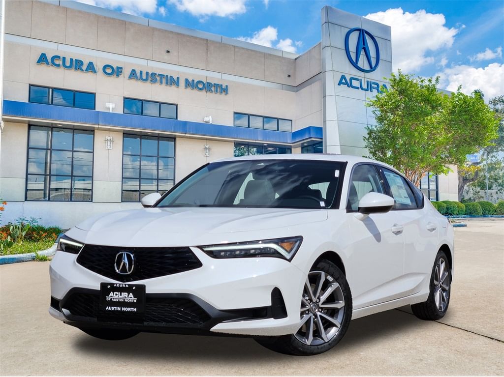 2025 Acura Integra Base's photo