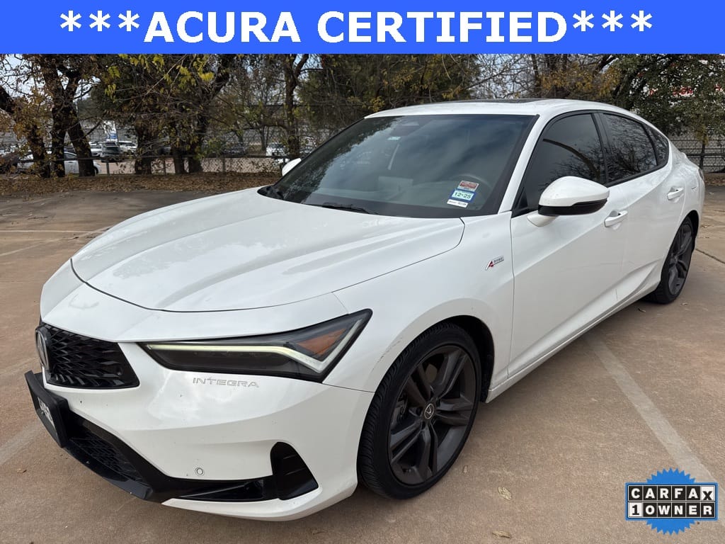 2023 Acura Integra A-Spec with Tech Package's photo