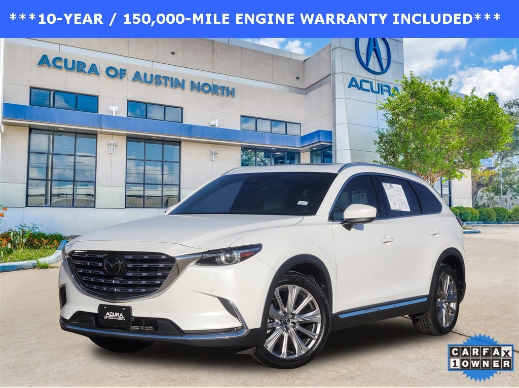 2022 Mazda CX-9 Signature's photo