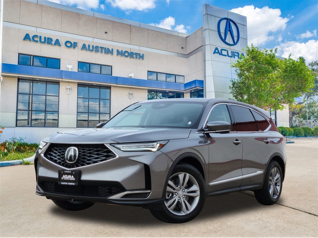 2026 Acura MDX Base's photo