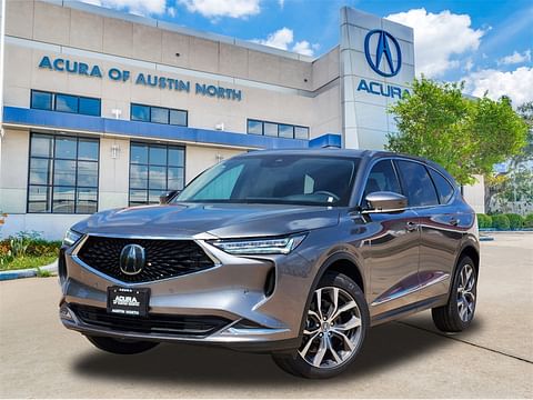 1 image of 2024 Acura MDX Technology