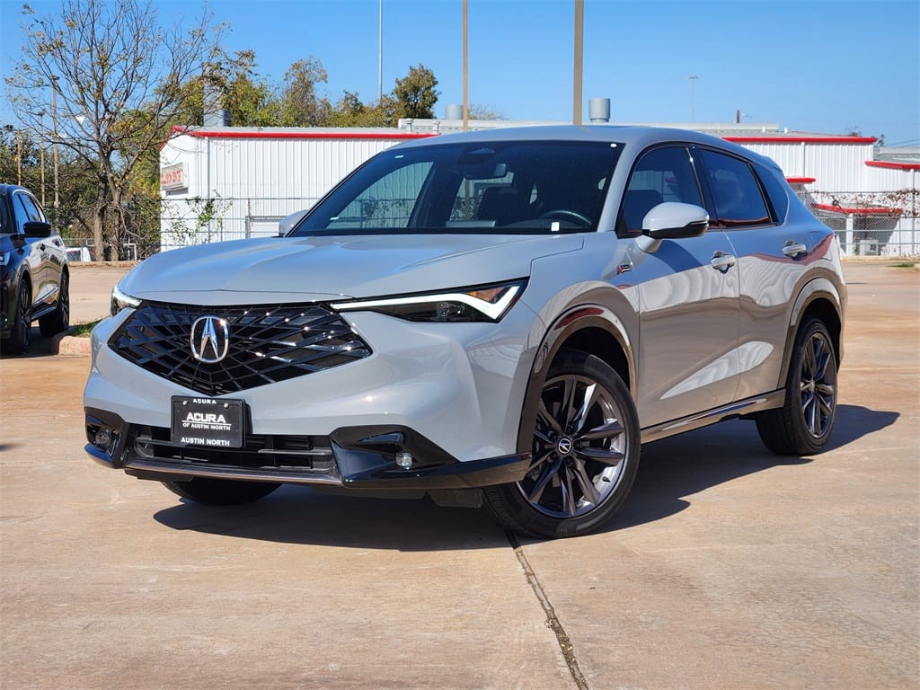 2025 Acura ADX A-Spec Package's photo