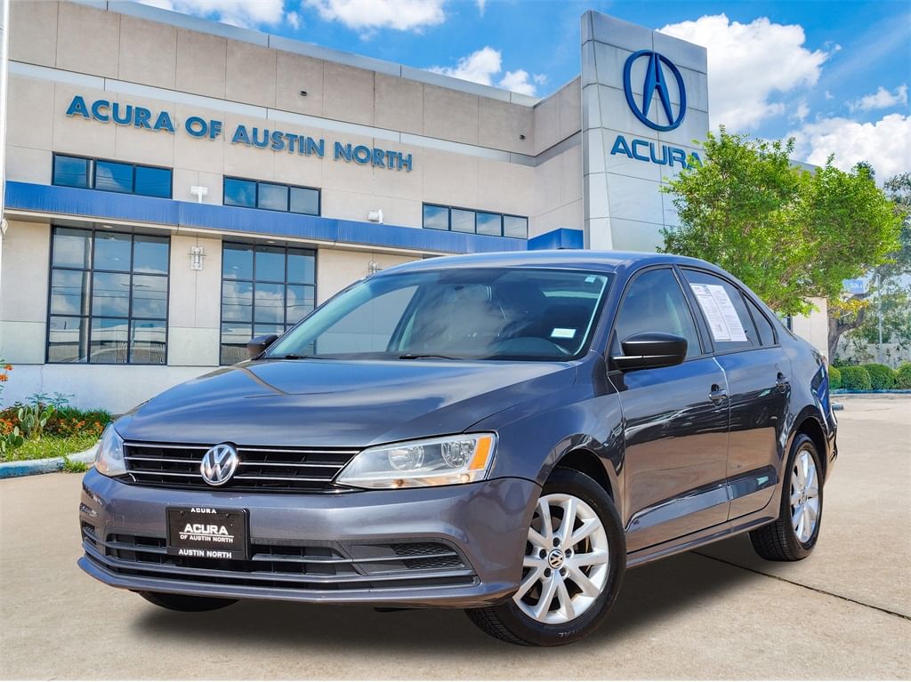 2015 Volkswagen Jetta SE