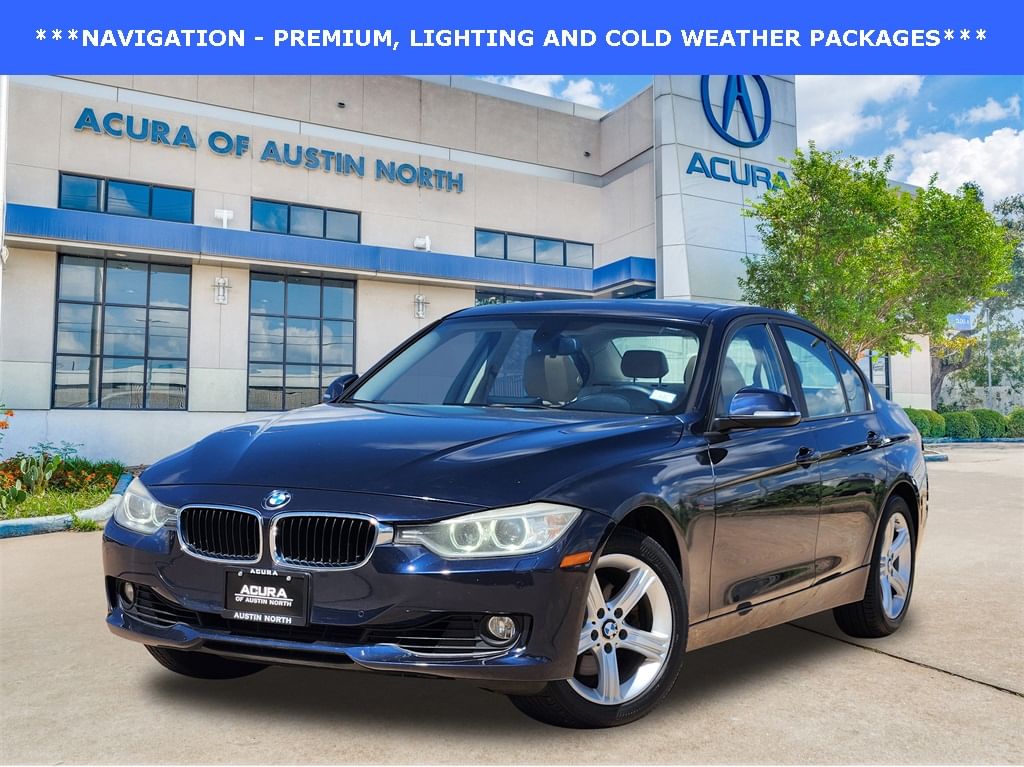 2013 BMW 3 Series