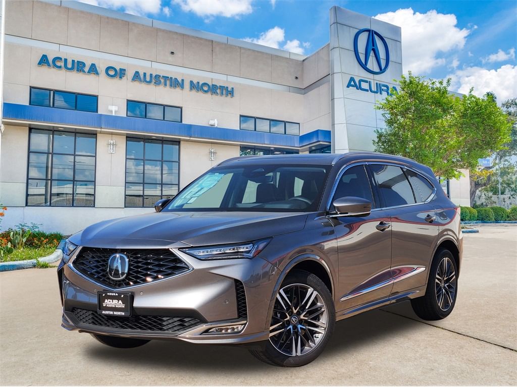 2026 Acura MDX Advance Package's photo