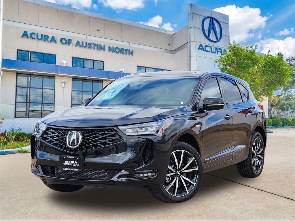 2026 Acura RDX A-Spec w/ Advance Package's photo