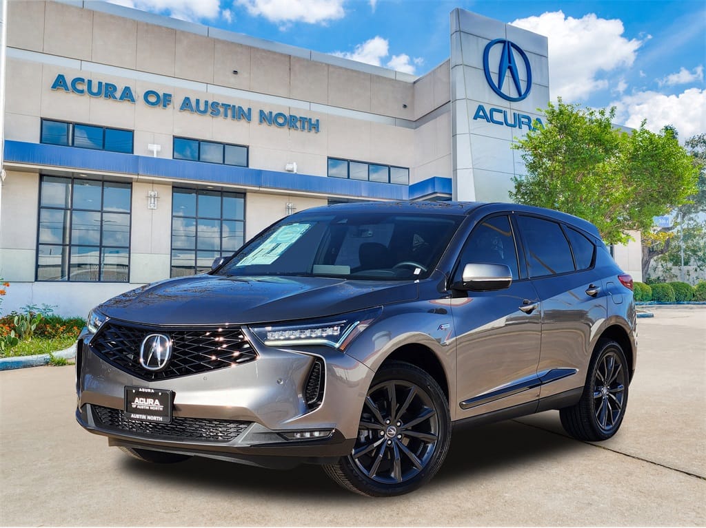 2026 Acura RDX A-Spec Package's photo