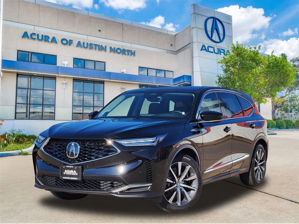 2026 Acura MDX Technology Package's photo