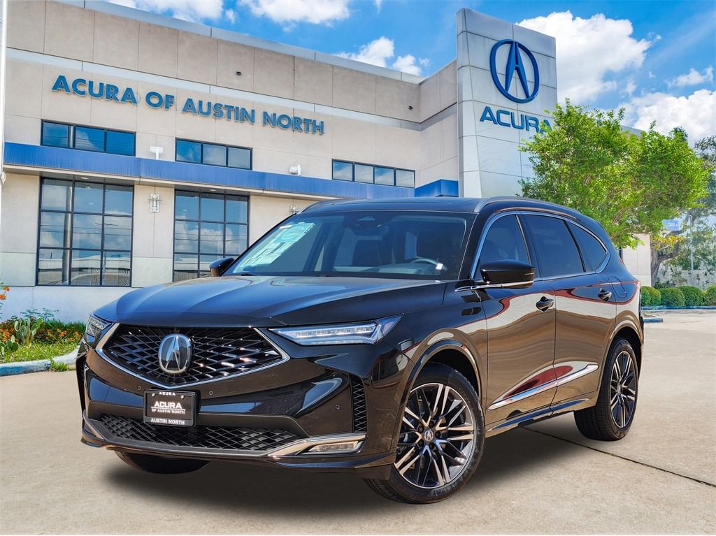 2026 Acura MDX Advance Package's photo