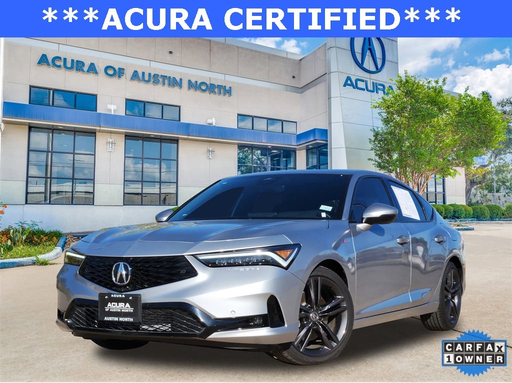 2025 Acura Integra A-Spec with Tech Package's photo