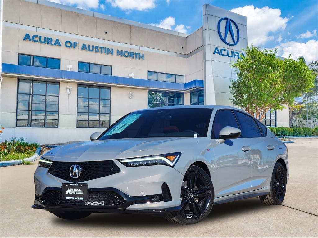 2026 Acura Integra A-Spec with Tech Package's photo