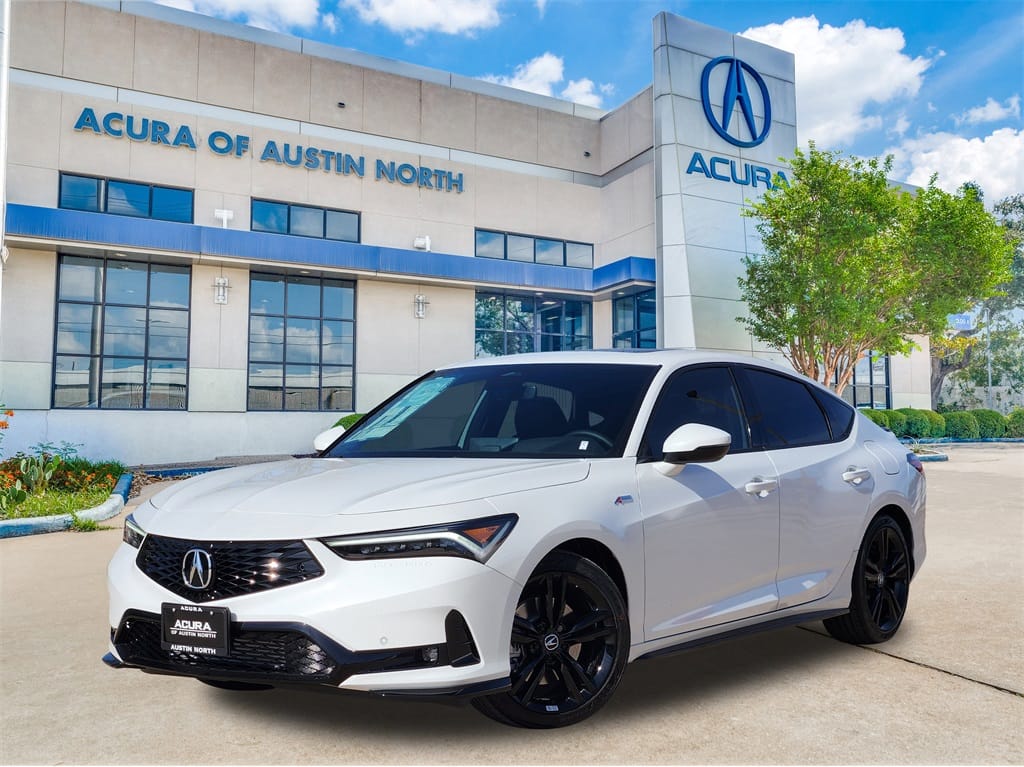 2026 Acura Integra A-Spec with Tech Package's photo