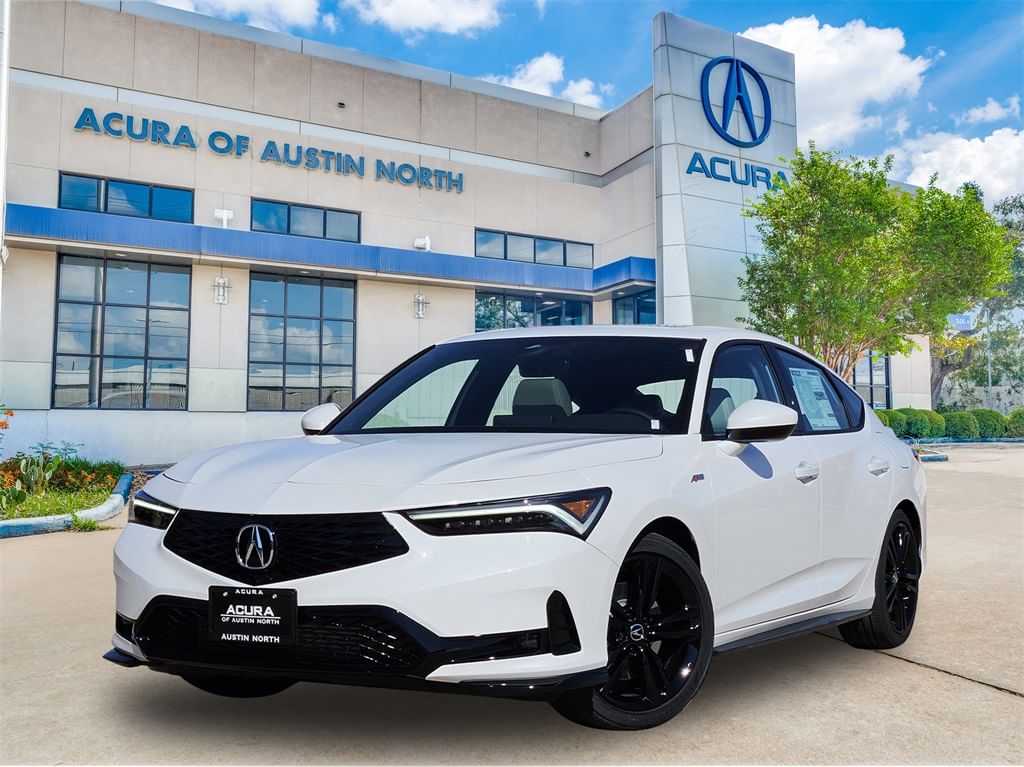 2026 Acura Integra A-Spec's photo