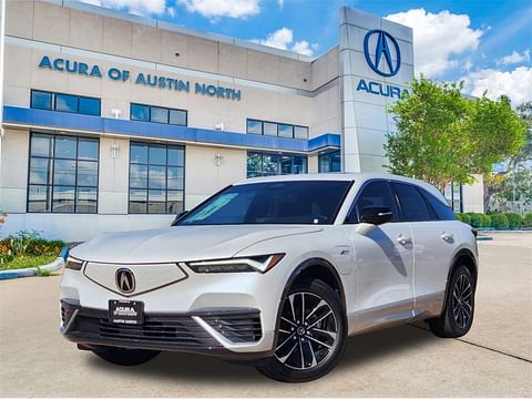 1 image of 2024 Acura ZDX Base