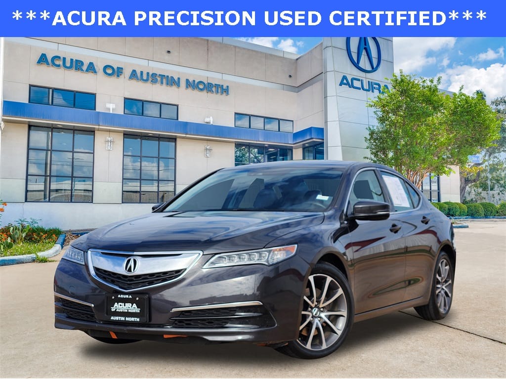 2015 Acura TLX Technology Package's photo