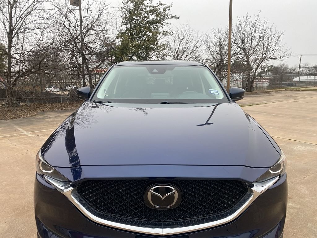 Used 2018 Mazda CX-5 Touring with VIN JM3KFACM7J1378234 for sale in Austin, TX