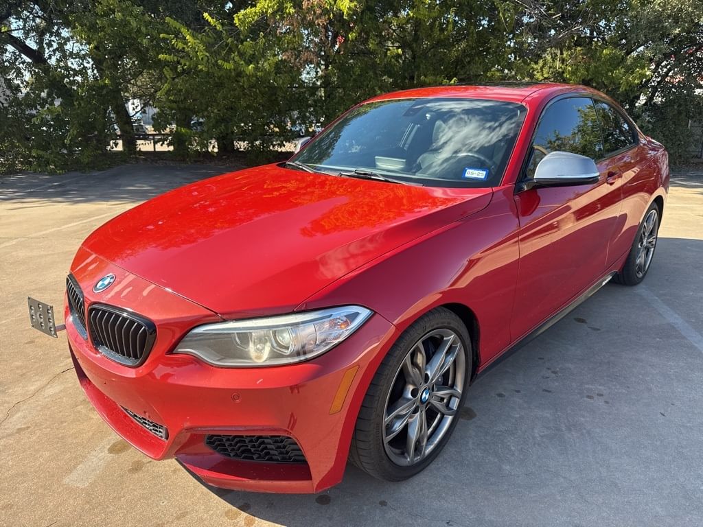 2016 BMW 2 Series M235i