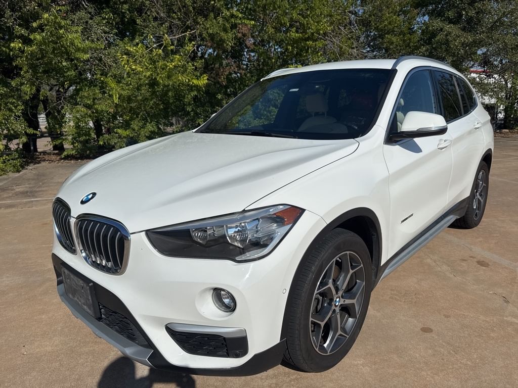 2018 BMW X1 28i