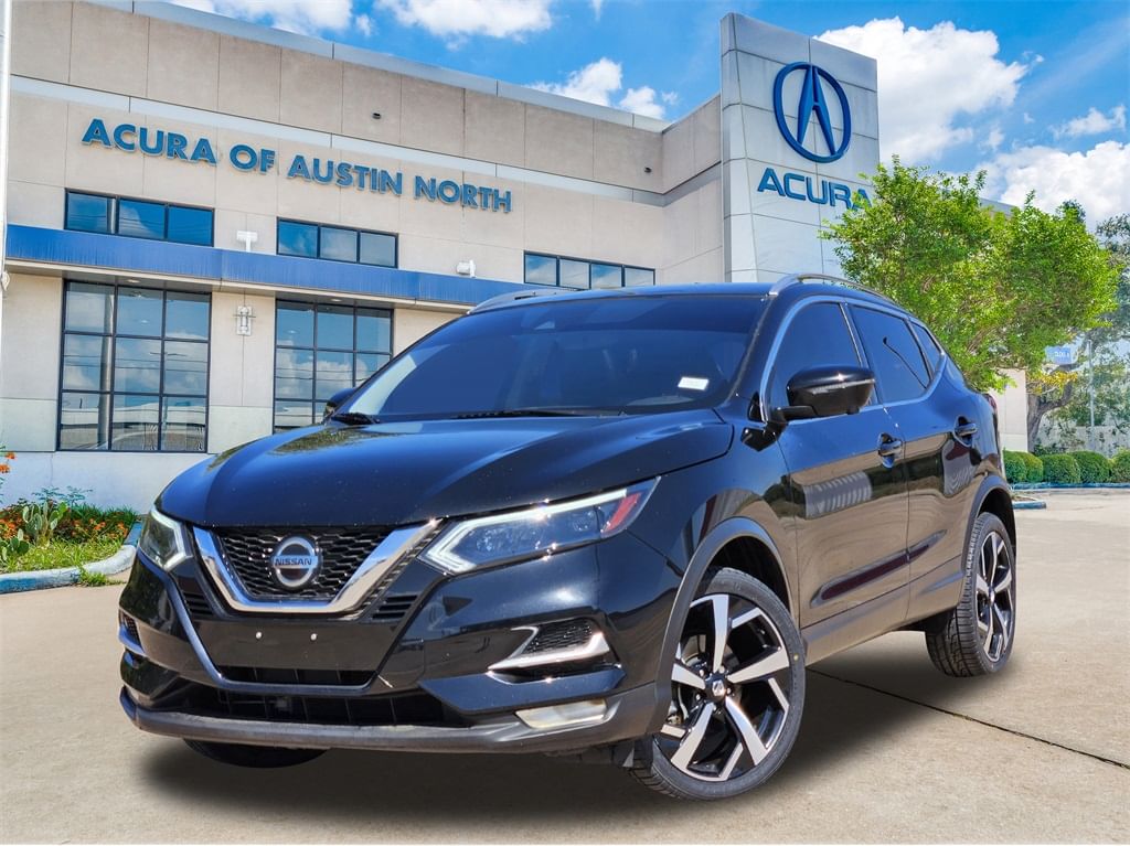 2020 Nissan Rogue Sport