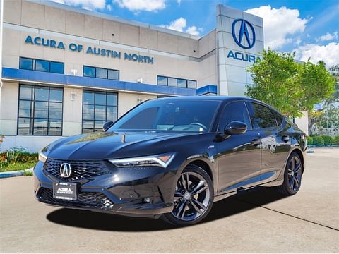 1 image of 2025 Acura Integra A-Spec Tech Package Automatic