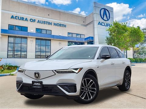 1 image of 2024 Acura ZDX Base