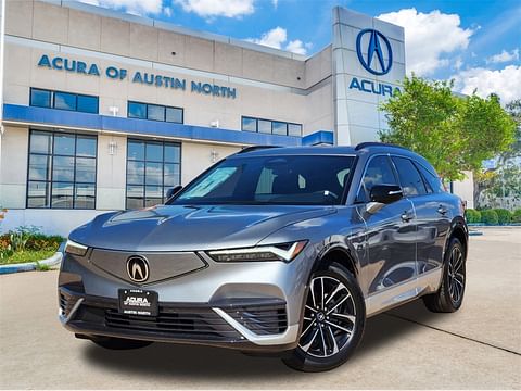 1 image of 2024 Acura ZDX Base