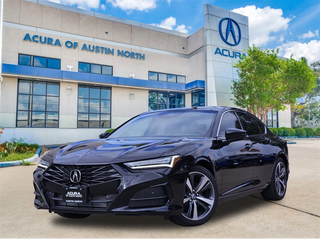 Acura Tlx Sales Figuresnull