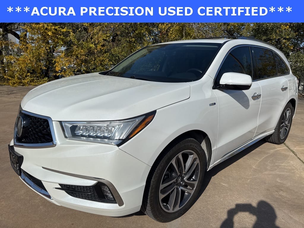 2020 Acura MDX Advance Package's photo