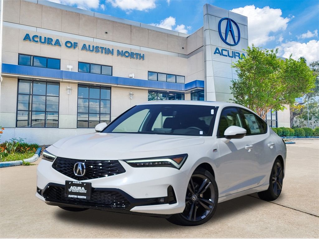 2025 Acura Integra A-Spec with Tech Package's photo