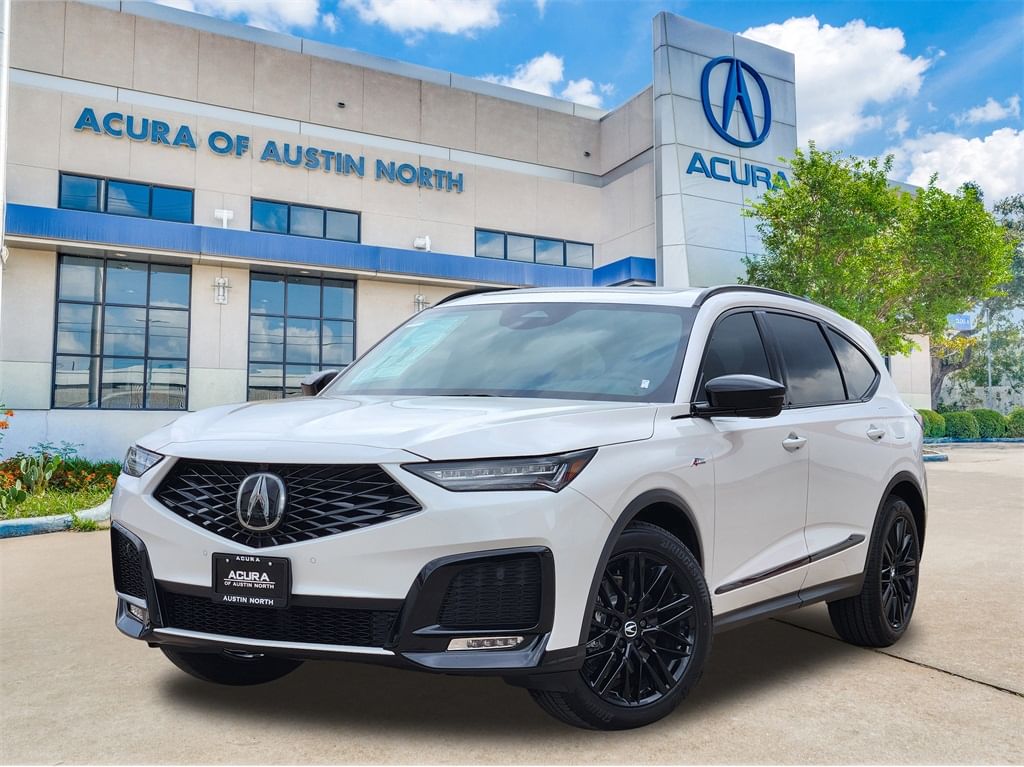2026 Acura MDX A-spec w/Advance Package's photo