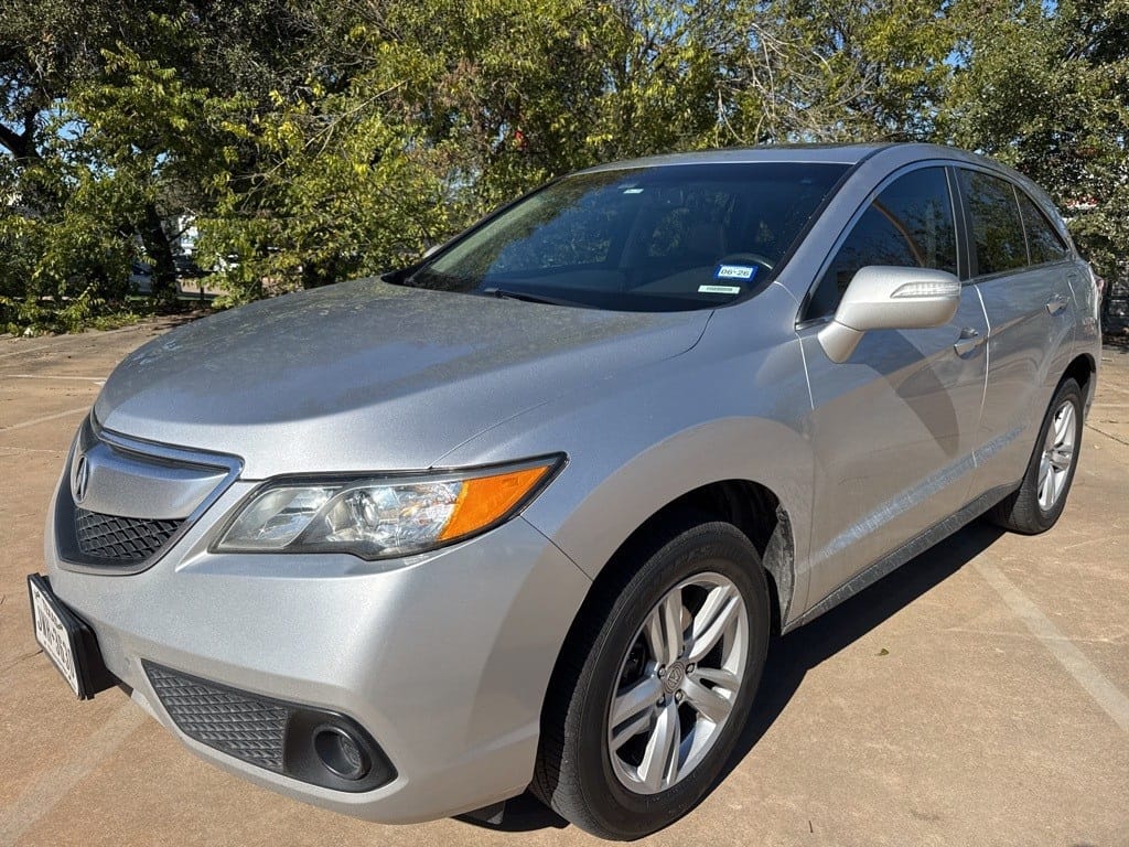 2014 Acura RDX Base
