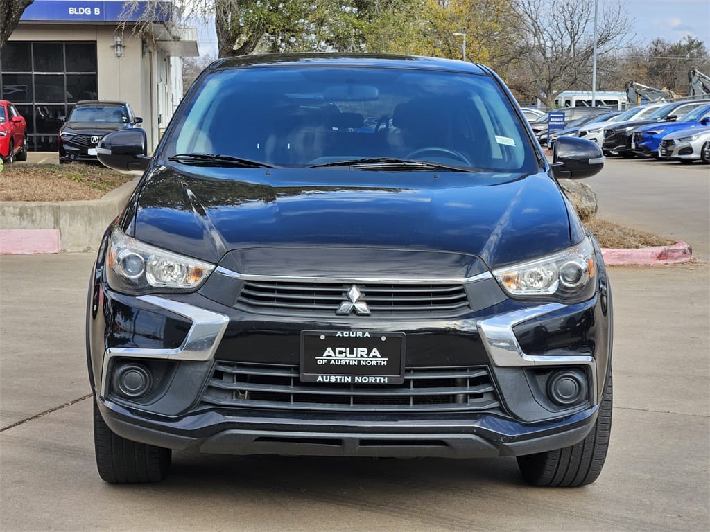 Used 2016 Mitsubishi Outlander Sport ES with VIN JA4AP3AU3GZ056792 for sale in Austin, TX