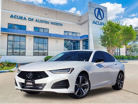 1 image of 2025 Acura TLX Technology Package