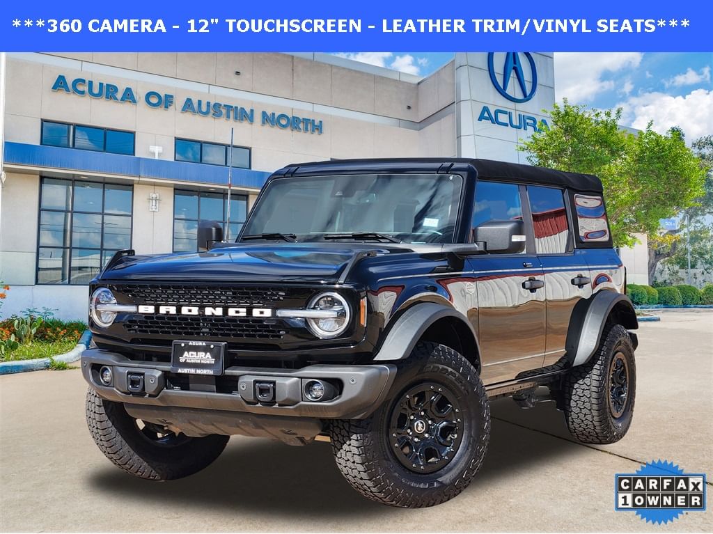 2023 Ford Bronco 4-Door Wildtrak's photo