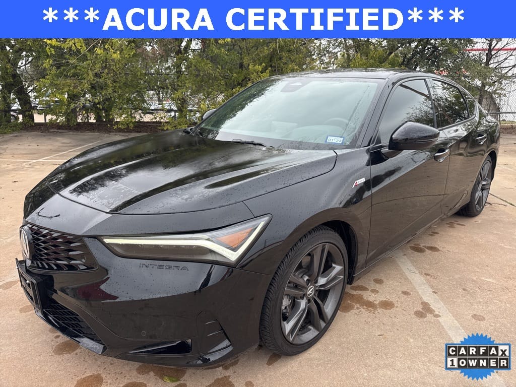 2025 Acura Integra A-Spec with Tech Package's photo