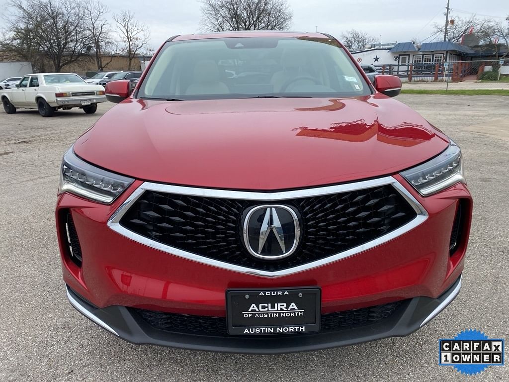 Used 2024 Acura RDX Base with VIN 5J8TC2H38RL029807 for sale in Austin, TX