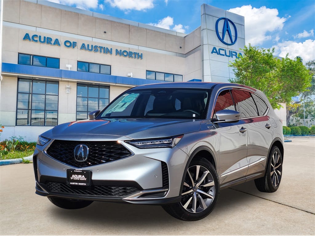 2026 Acura MDX Technology Package's photo