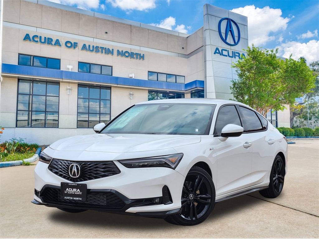 2026 Acura Integra A-Spec's photo