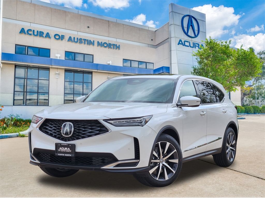 2026 Acura MDX Technology Package's photo