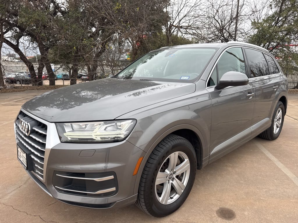 2018 Audi Q7 Premium Plus's photo
