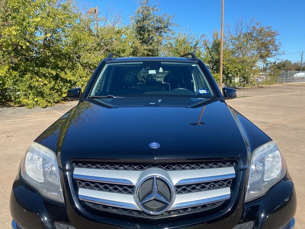 Used 2015 Mercedes-Benz GLK-Class GLK350 with VIN WDCGG5HB7FG428090 for sale in Austin, TX