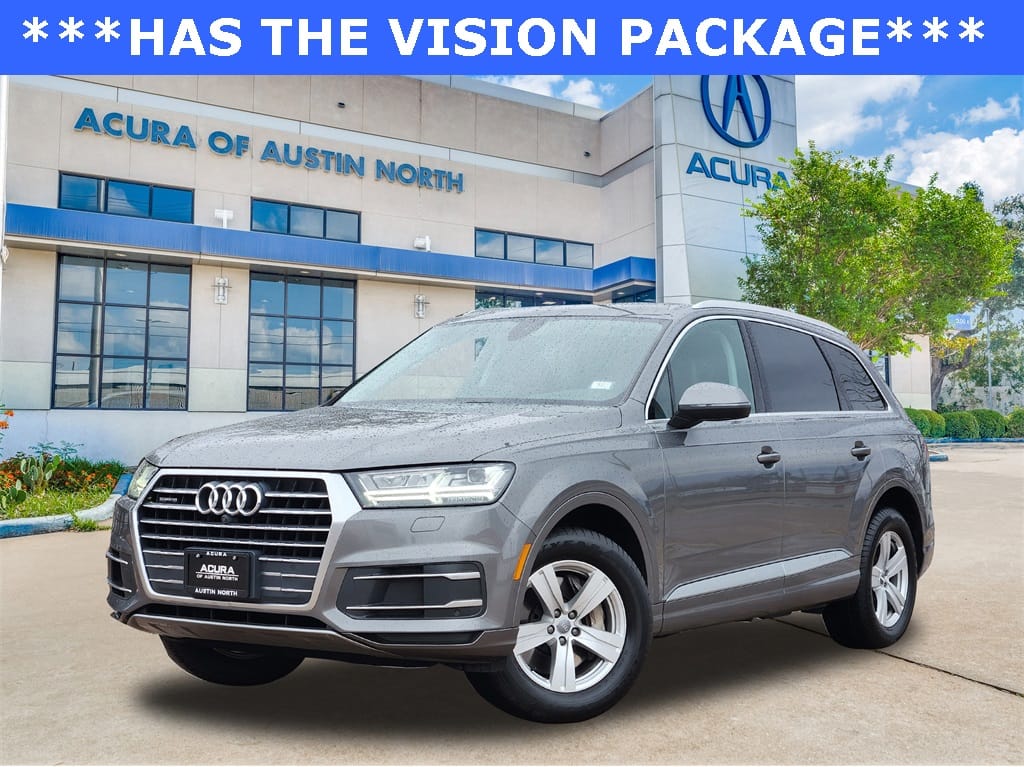 2018 Audi Q7 Premium Plus