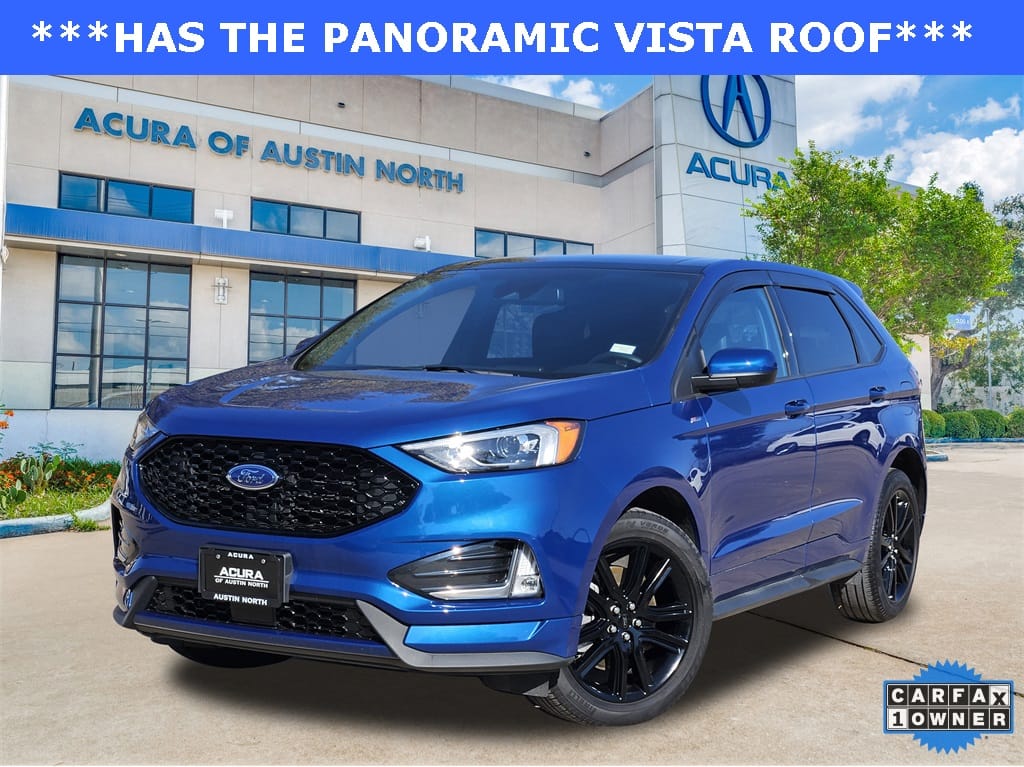 2024 Ford Edge ST-Line