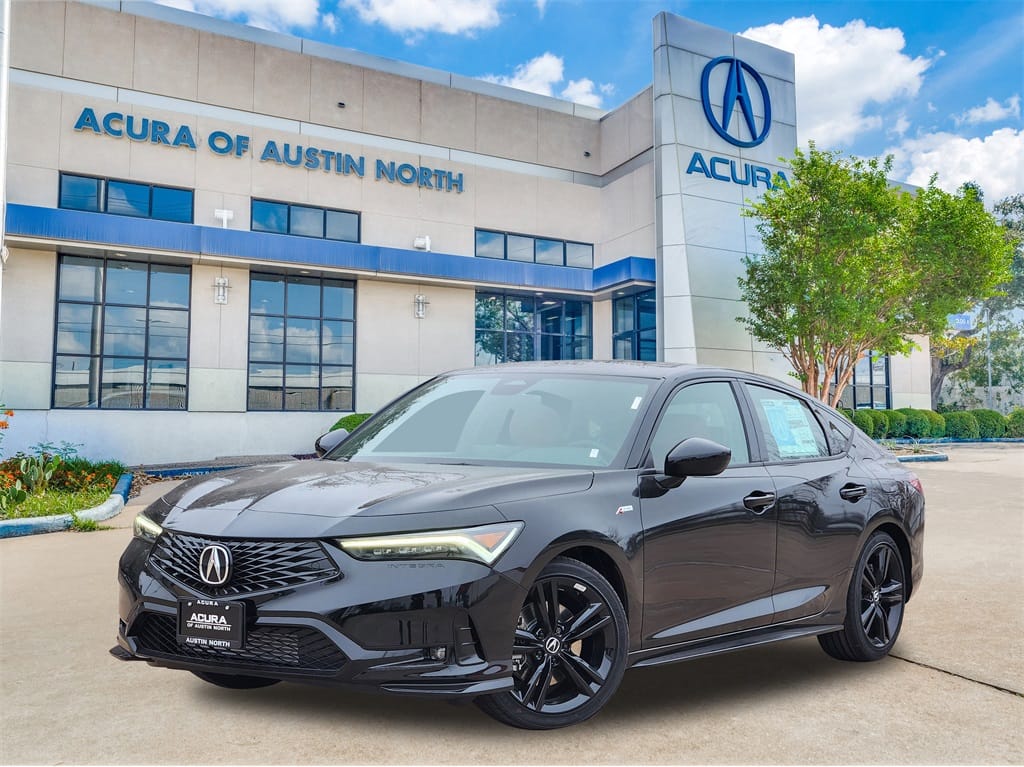 2026 Acura Integra A-Spec's photo