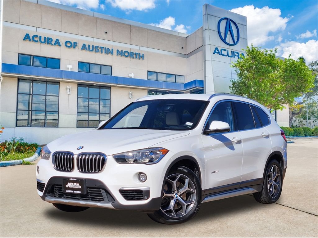 2018 BMW X1 28i