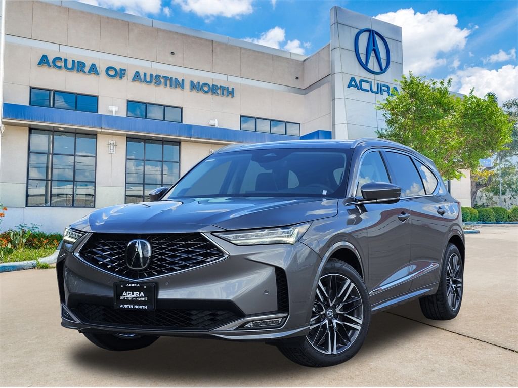 2026 Acura MDX Advance Package's photo